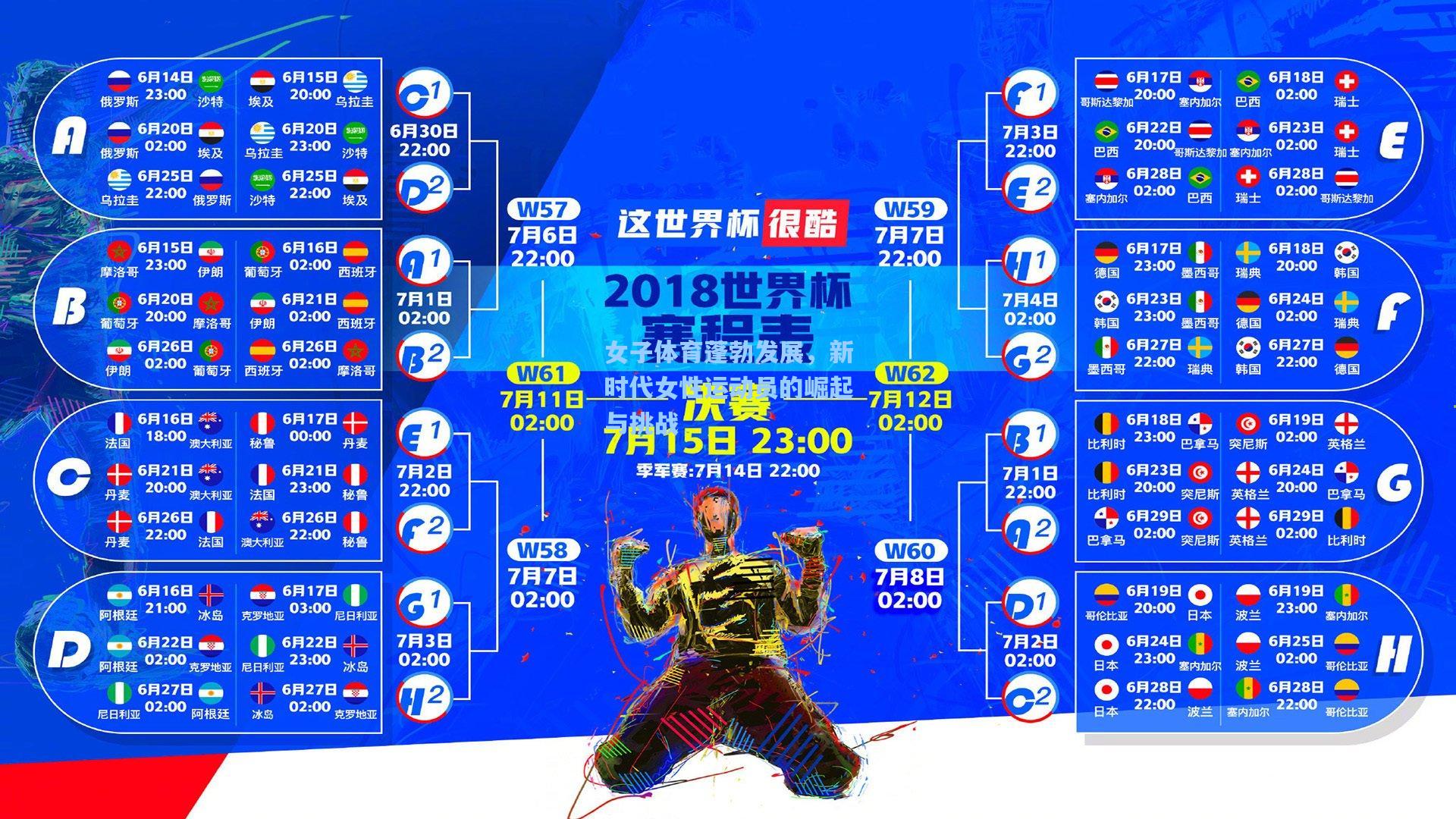女子体育蓬勃发展，新时代女性运动员的崛起与挑战